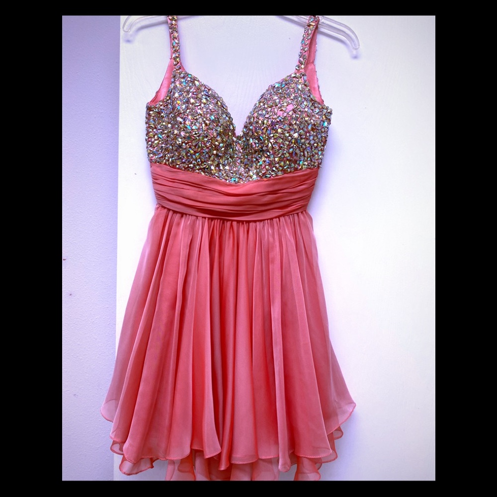 Gorgeous Jovani cocktail dress